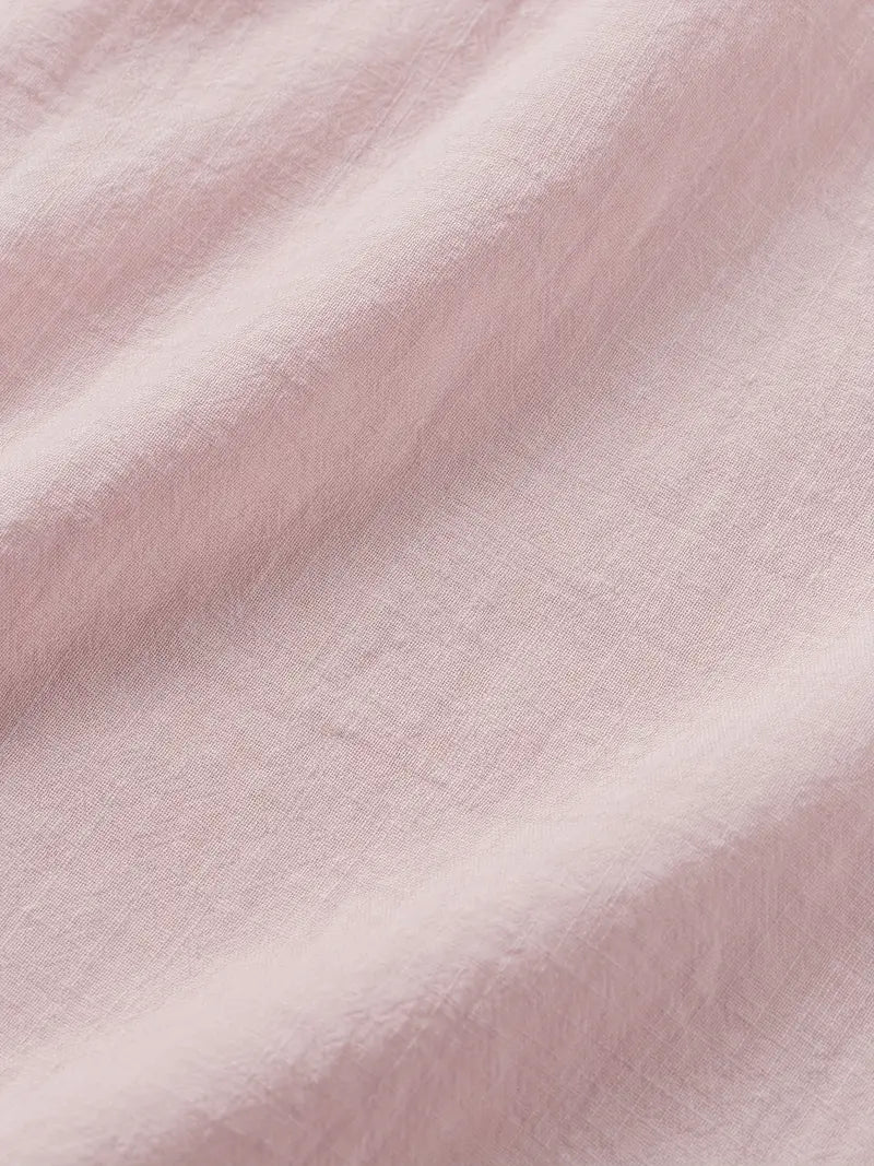 Leblanc™ | Chemise élégante à manches courtes