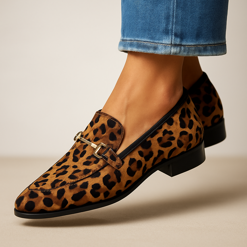 Rita™ - Mocassins Sauvages & Élancés