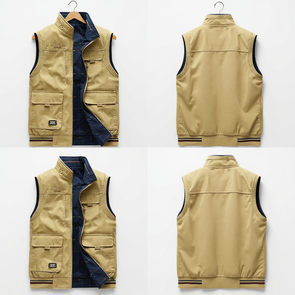 Leblanc™ | Gilet élégant pour homme