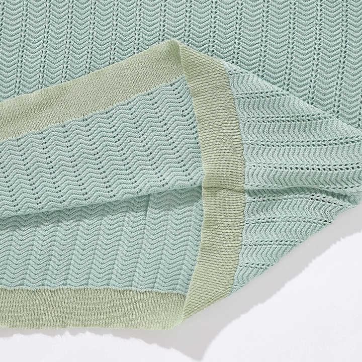 Leblanc™ | Polo tricoté