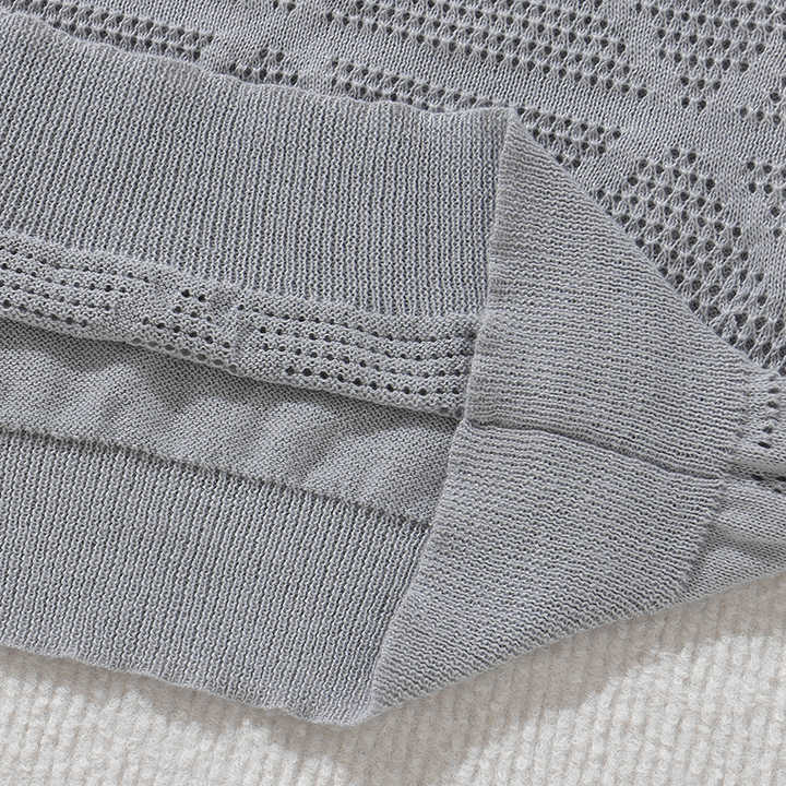 Leblanc™ | Polo tricoté