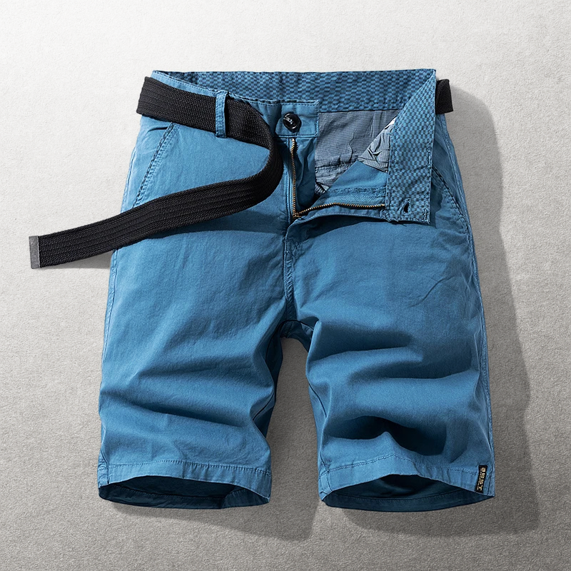 Leblanc™ | Short chino en coton Hudson