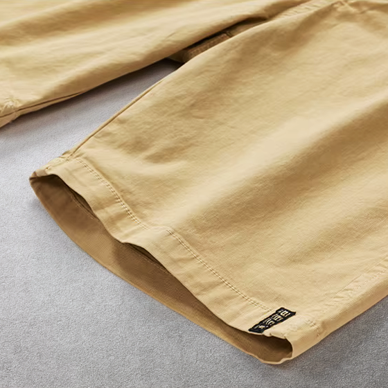 Leblanc™ | Short chino en coton Hudson