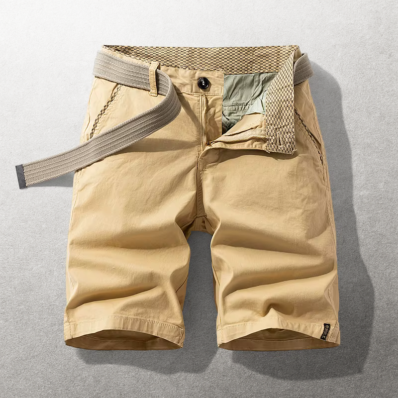 Leblanc™ | Short chino en coton Hudson