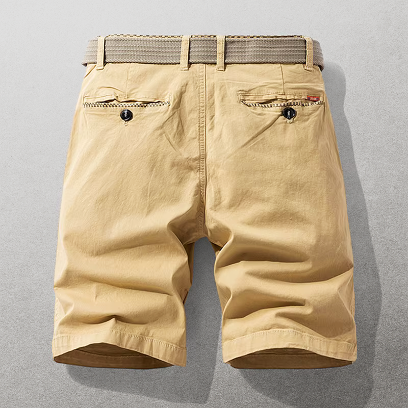 Leblanc™ | Short chino en coton Hudson