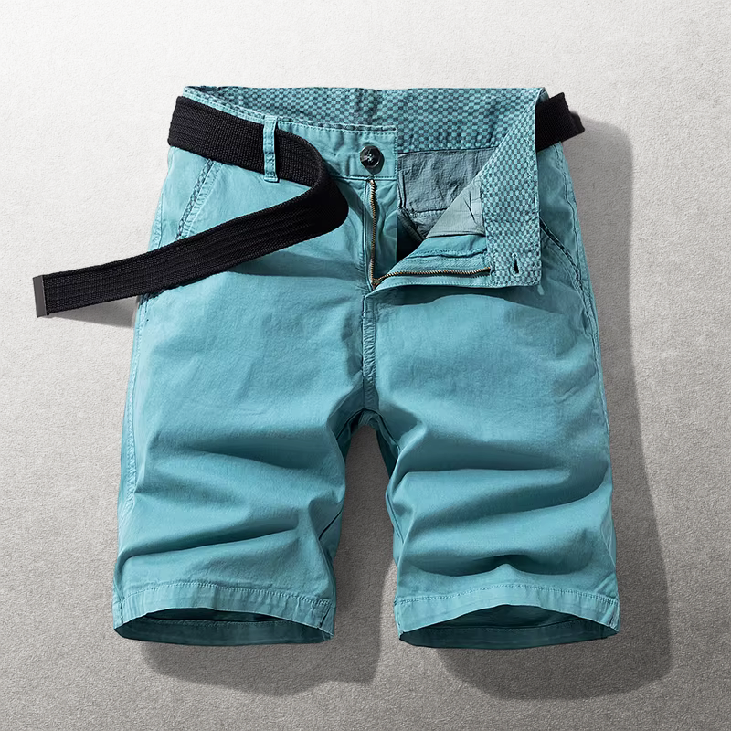 Leblanc™ | Short chino en coton Hudson