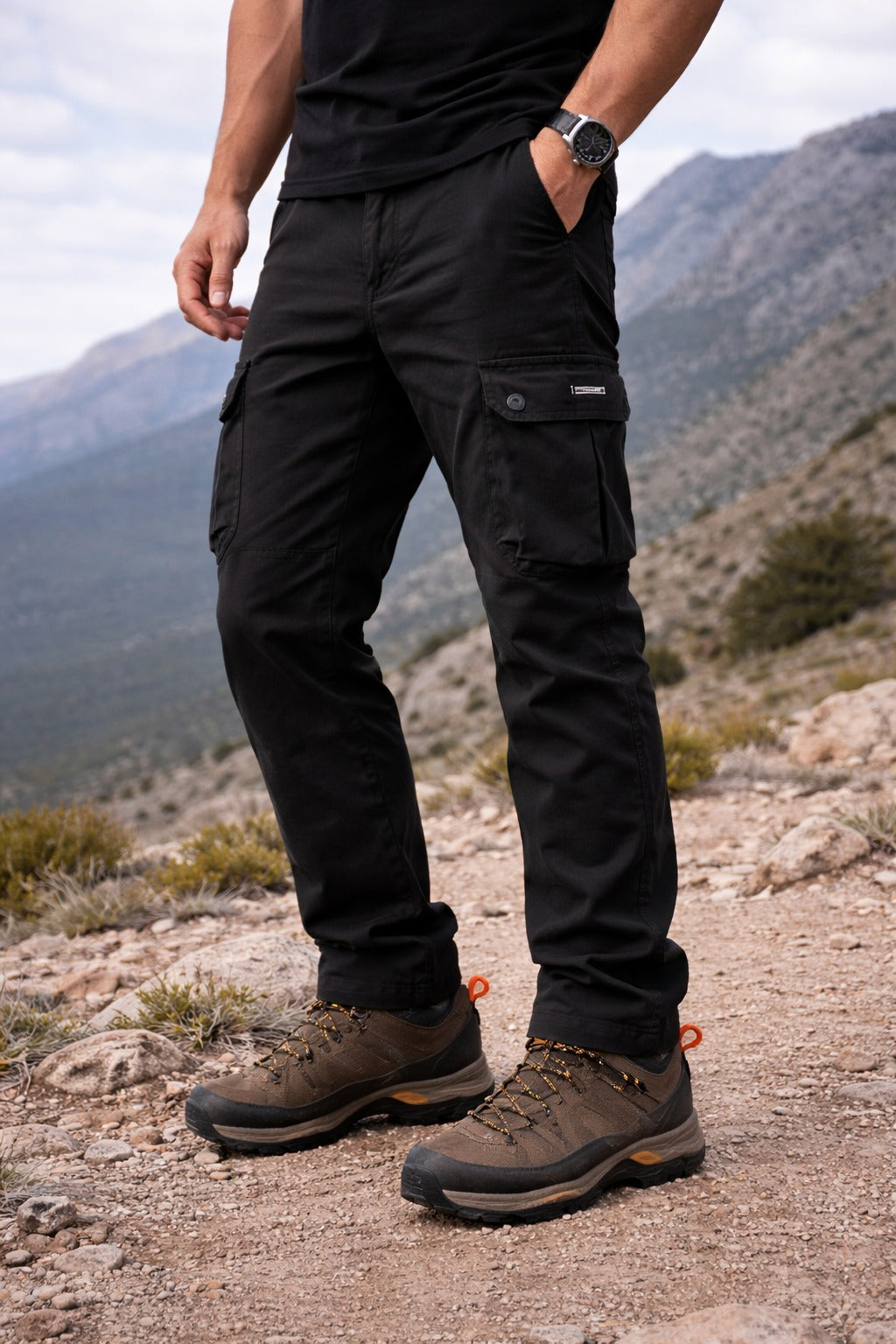 Leblanc™ | Pantalon cargo tactique