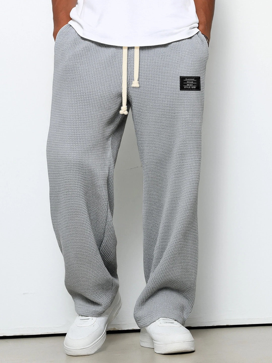 Leblanc™ | Pantalons pour hommes à coupe confortable