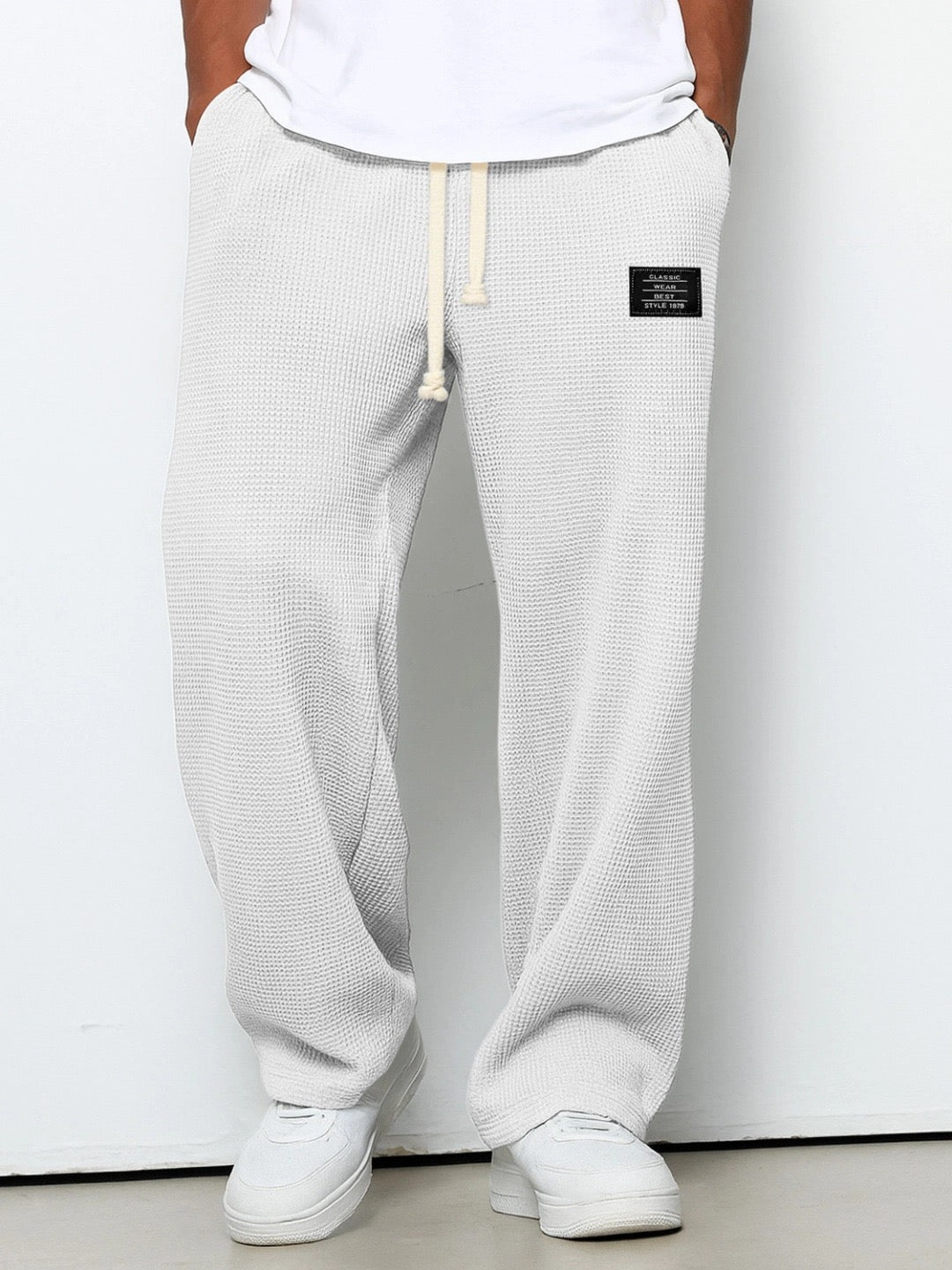 Leblanc™ | Pantalons pour hommes à coupe confortable