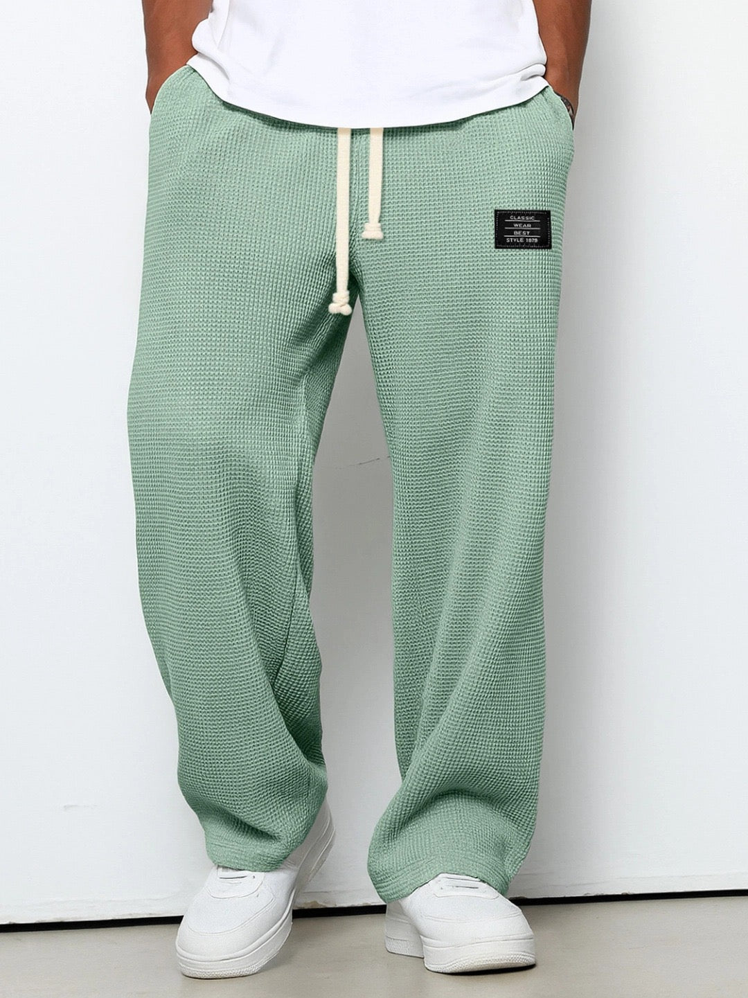 Leblanc™ | Pantalons pour hommes à coupe confortable