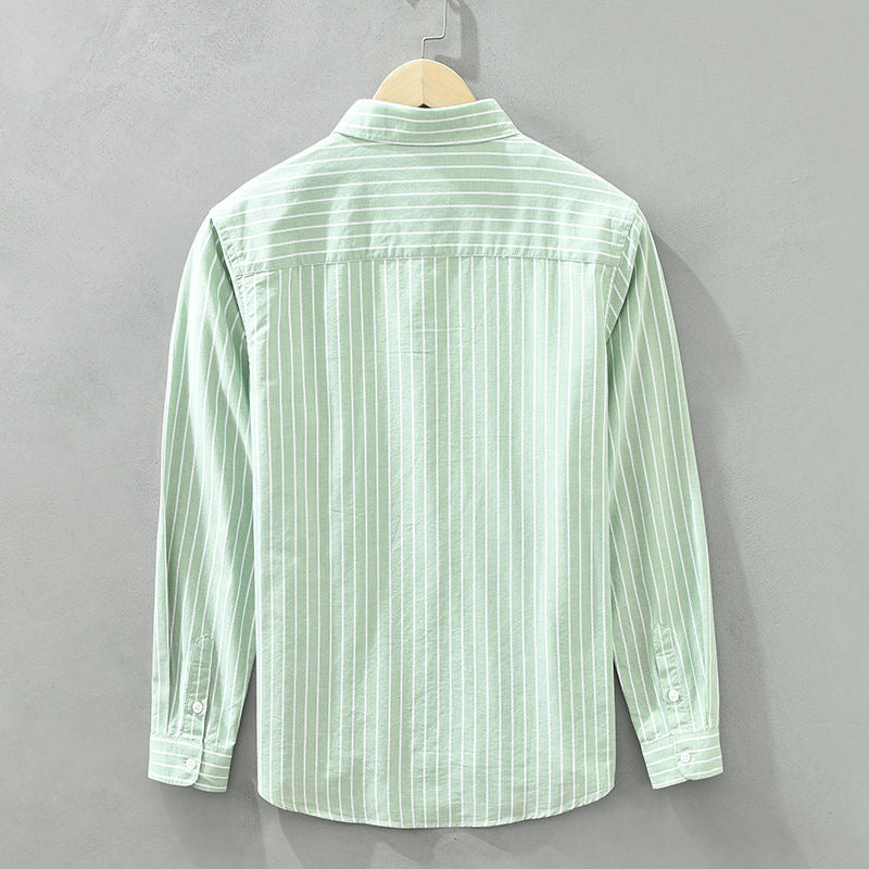 Leblanc™ | Top Striato Chic