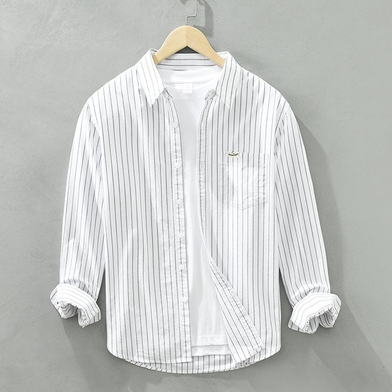Leblanc™ | Top Striato Chic