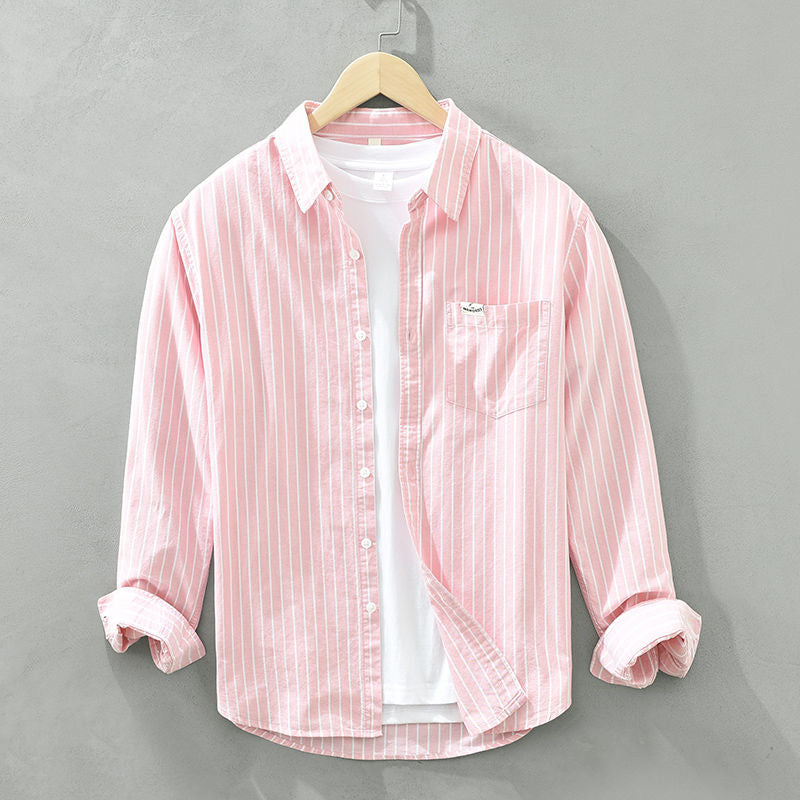 Leblanc™ | Top Striato Chic