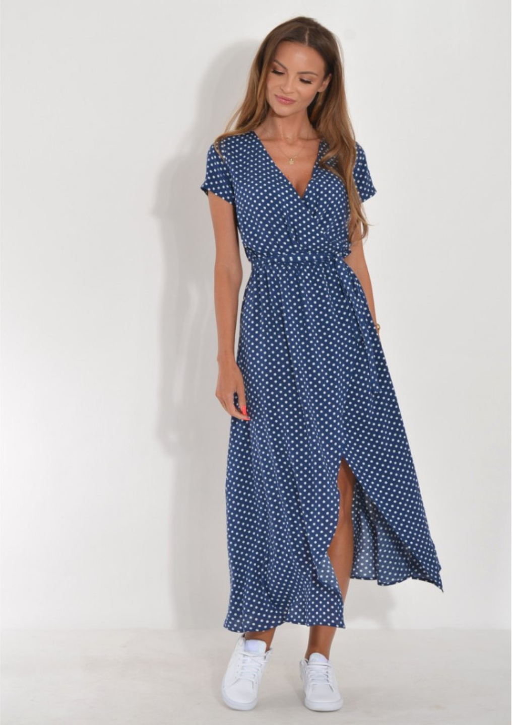 Leblanc™ | Robe fluide et polyvalente