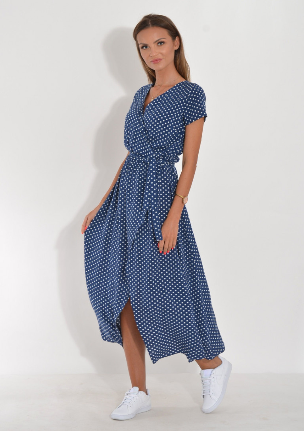 Leblanc™ | Robe fluide et polyvalente