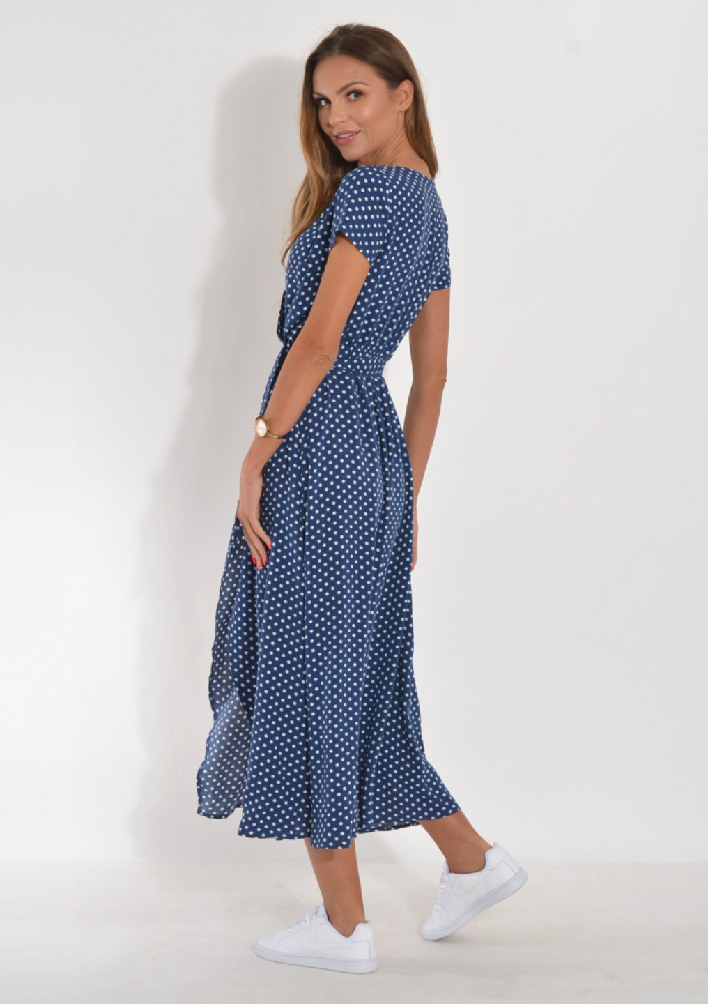 Leblanc™ | Robe fluide et polyvalente