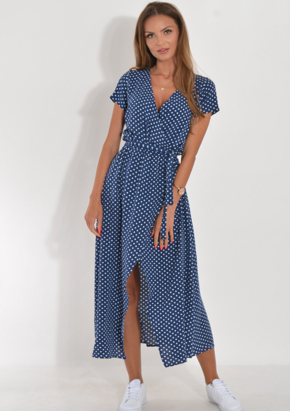 Leblanc™ | Robe fluide et polyvalente