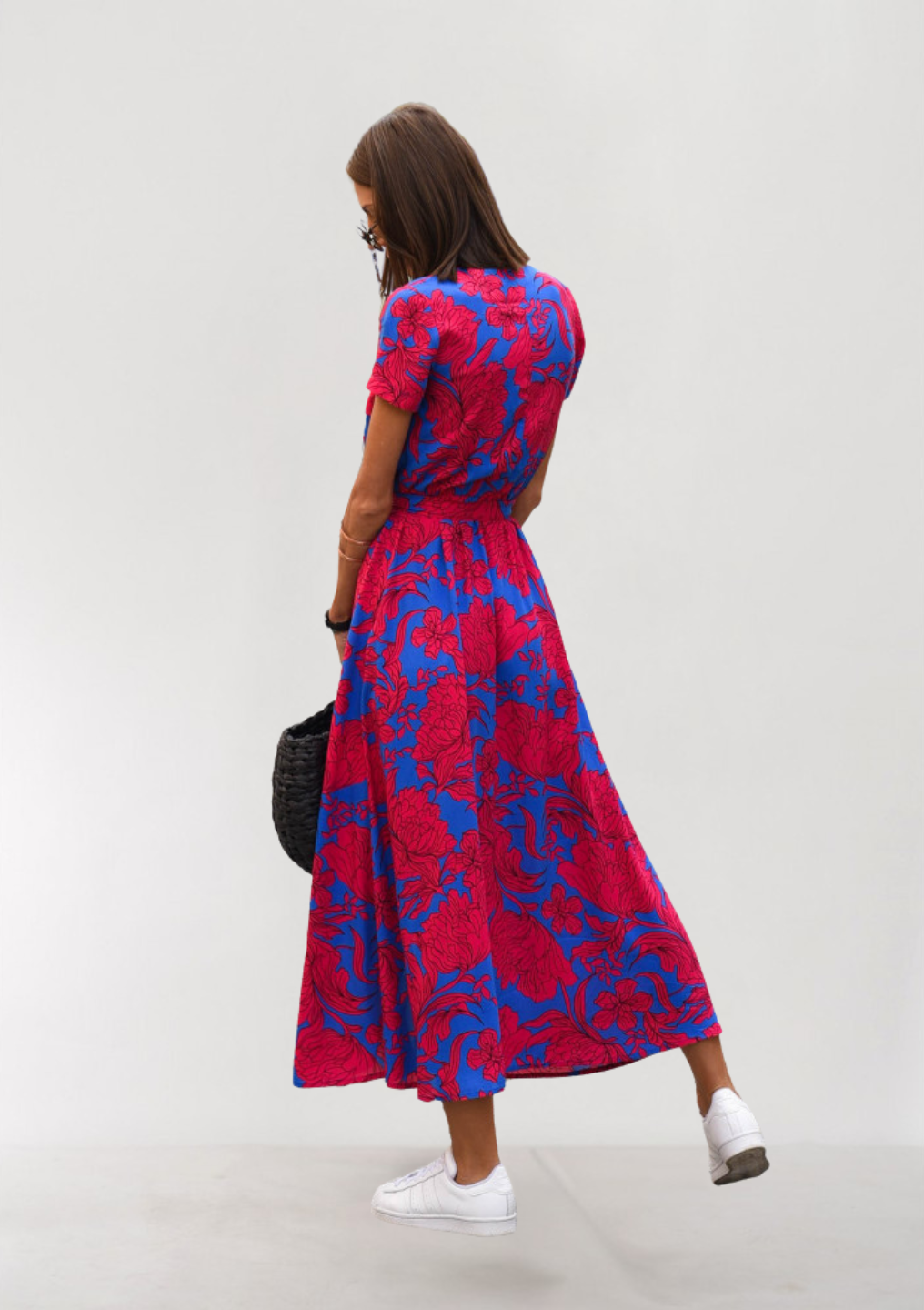 Leblanc™ | Robe fluide et polyvalente