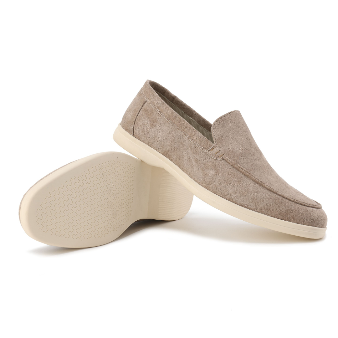 Leblanc™ | Chaussures en daim