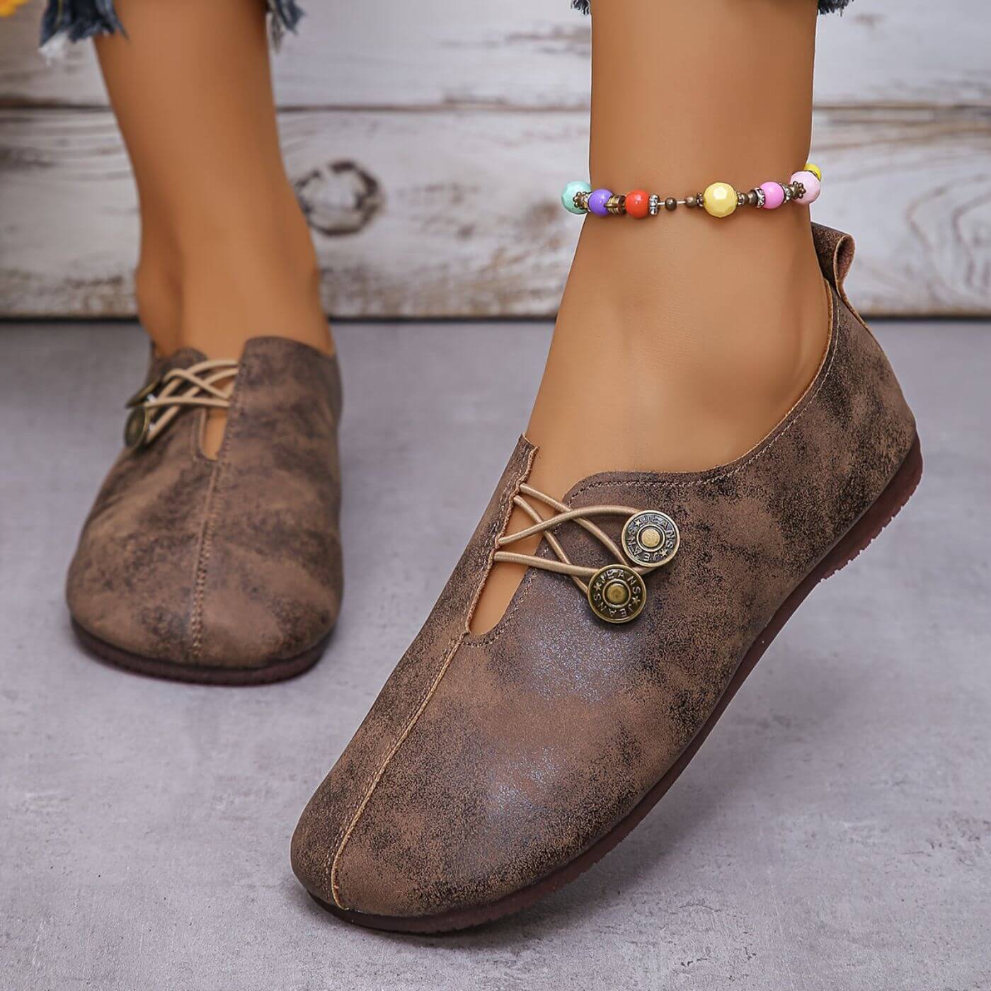 Leblanc™ | Chaussures Orthopédiques Souples Et Flexibles