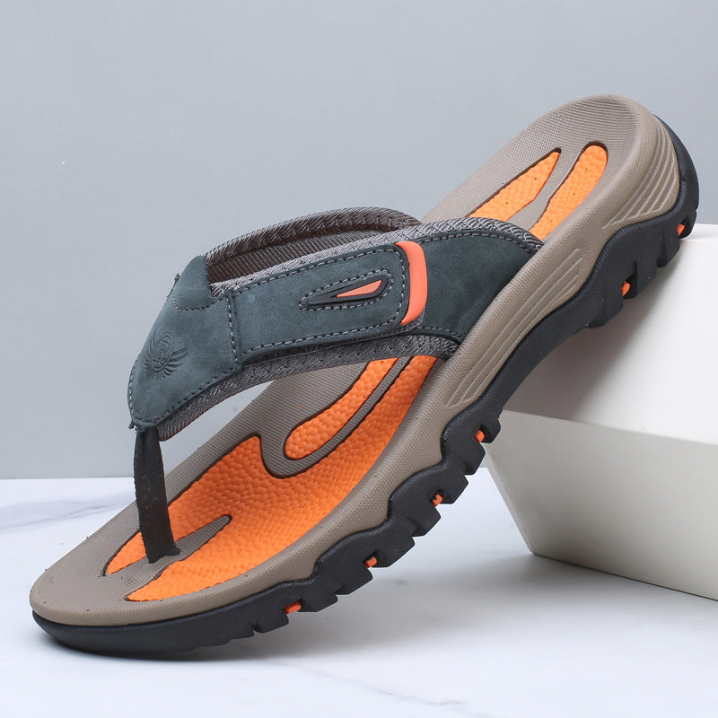 Leblanc™ | Sandales élégantes en cuir