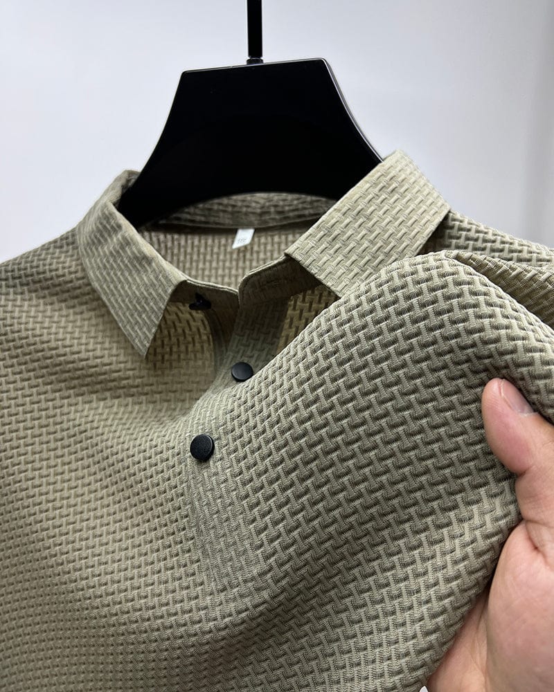 Leblanc™ | T-shirt élégant pour homme (1+1 Gratuite)