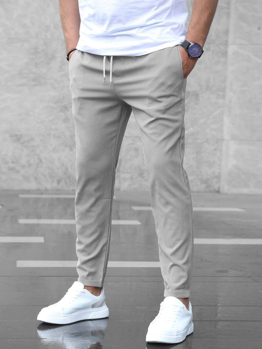 Leblanc™ | Pantalons extensibles de haute qualité