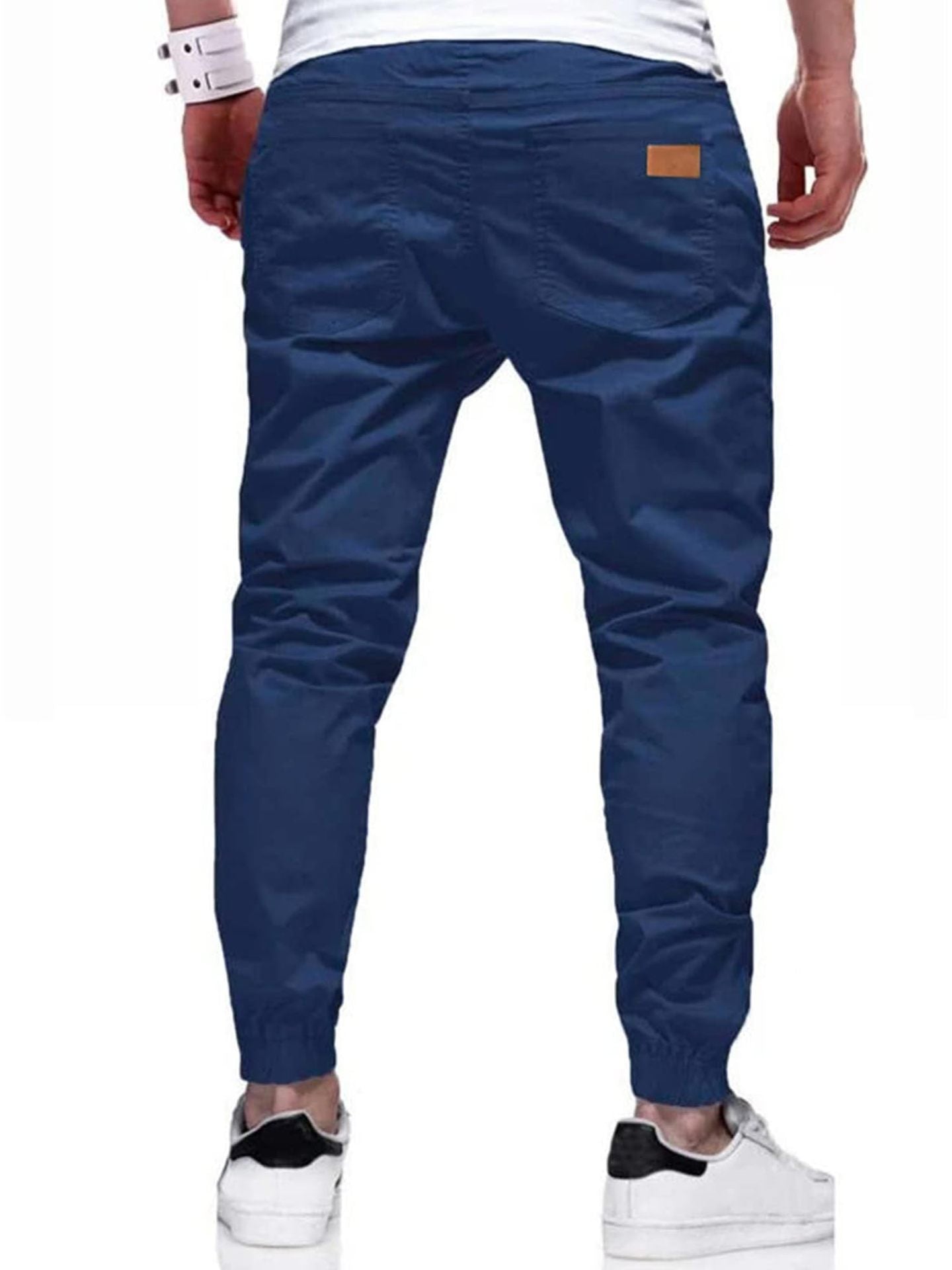 Leblanc™ | Pantalon droit décontracté