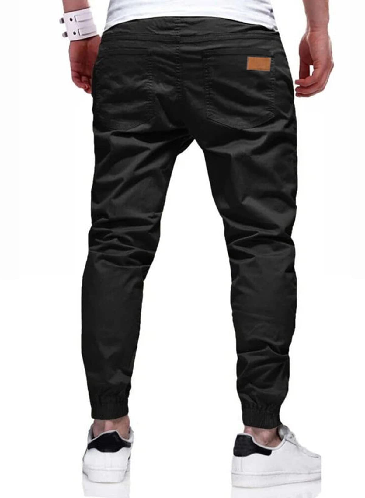 Leblanc™ | Pantalon droit décontracté