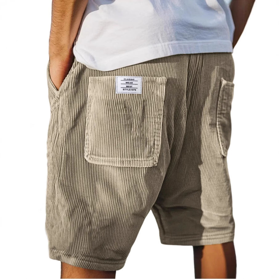 Leblanc™ | Short Velours Chic