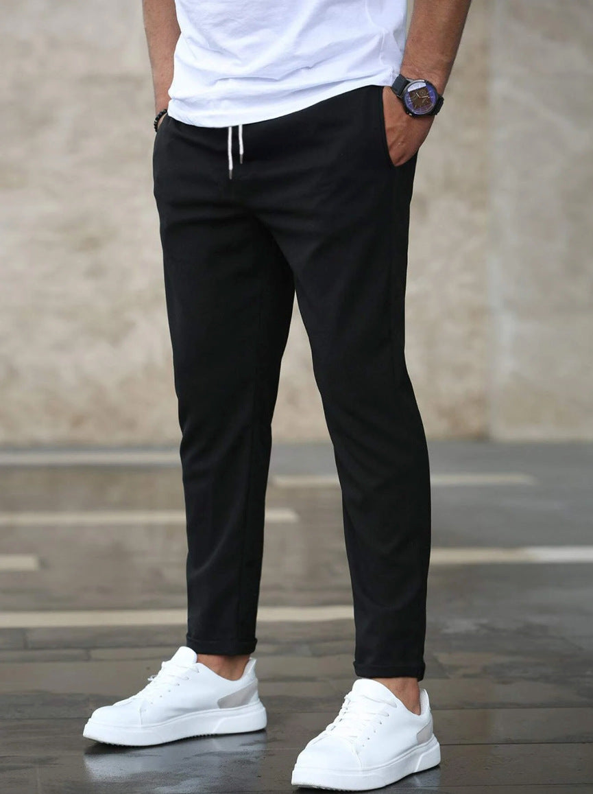 Leblanc™ | Pantalons extensibles de haute qualité