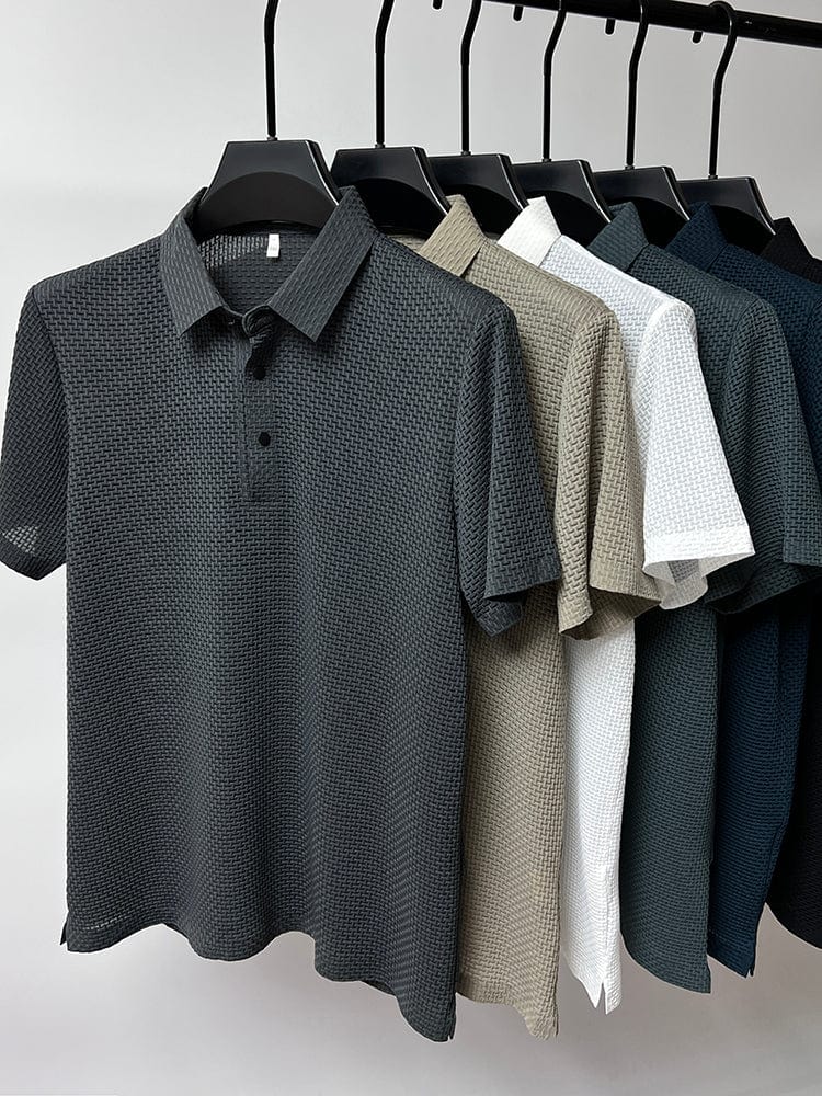 Leblanc™ | T-shirt élégant pour homme (1+1 Gratuite)