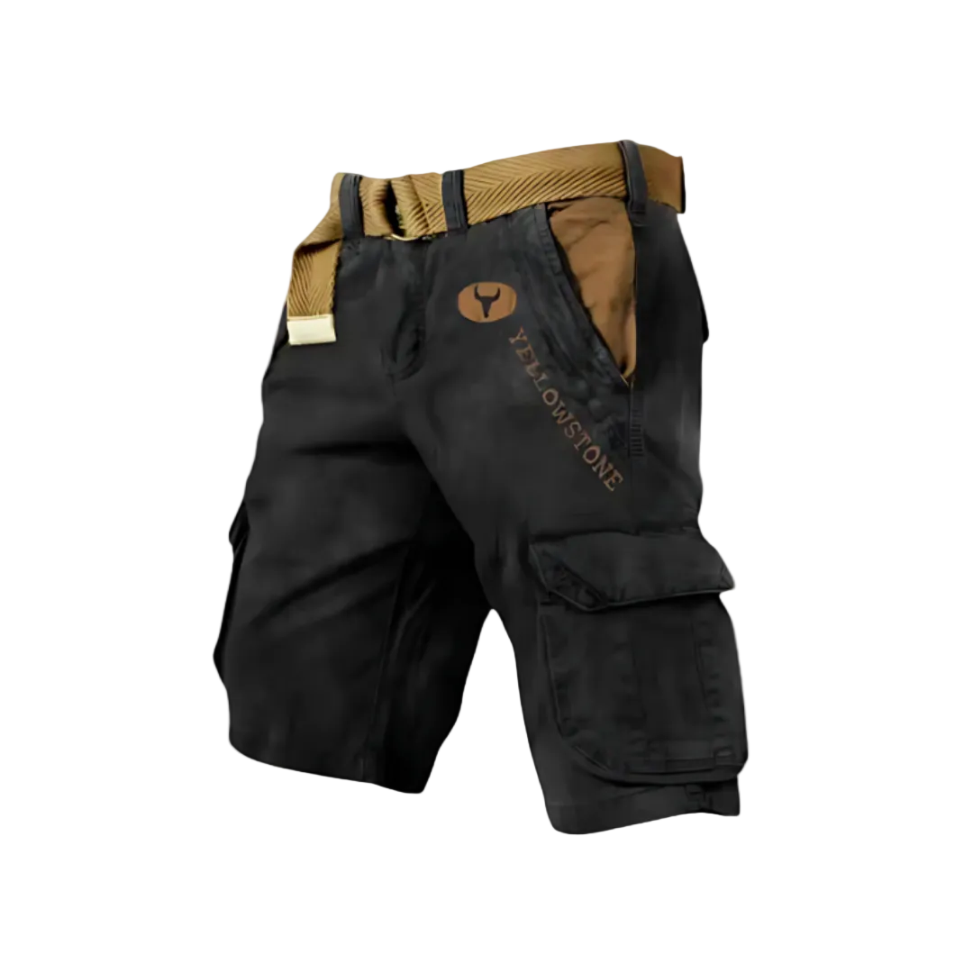Leblanc™ | Pantalon cargo à 6 poches