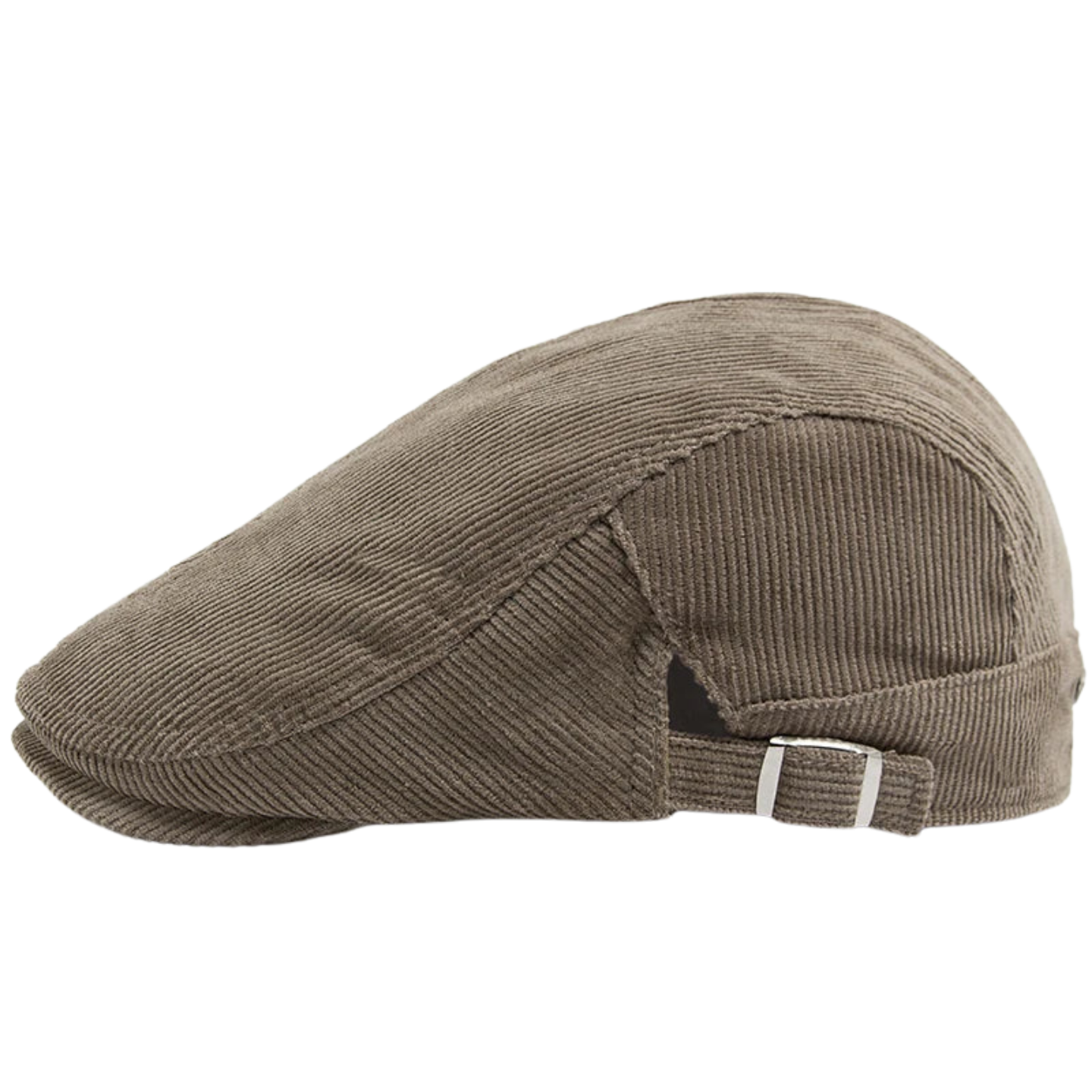 Leblanc™ | Casquette en Velours Côtelé