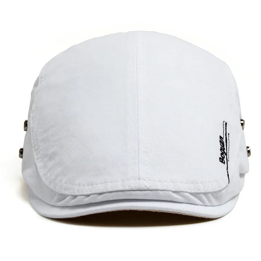 Leblanc™ | Casquette Vintage Avec Design à Noeud