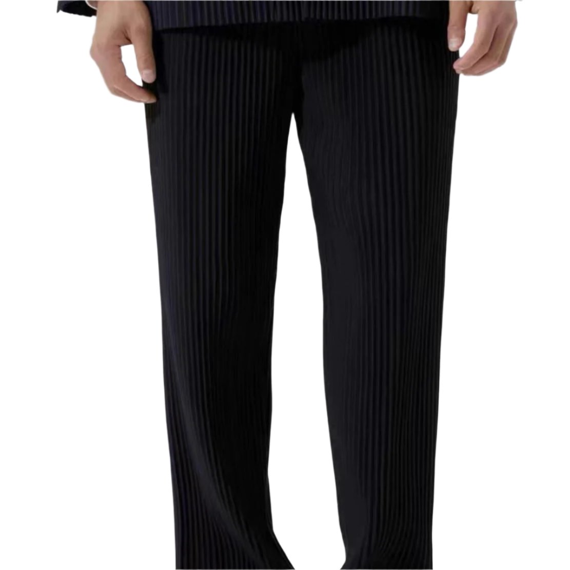 Leblanc™ | Pantalon en coton côtelé