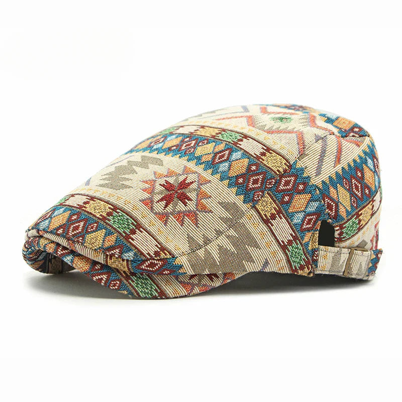 Leblanc™ | Casquette Vintage Colorée pour Hommes