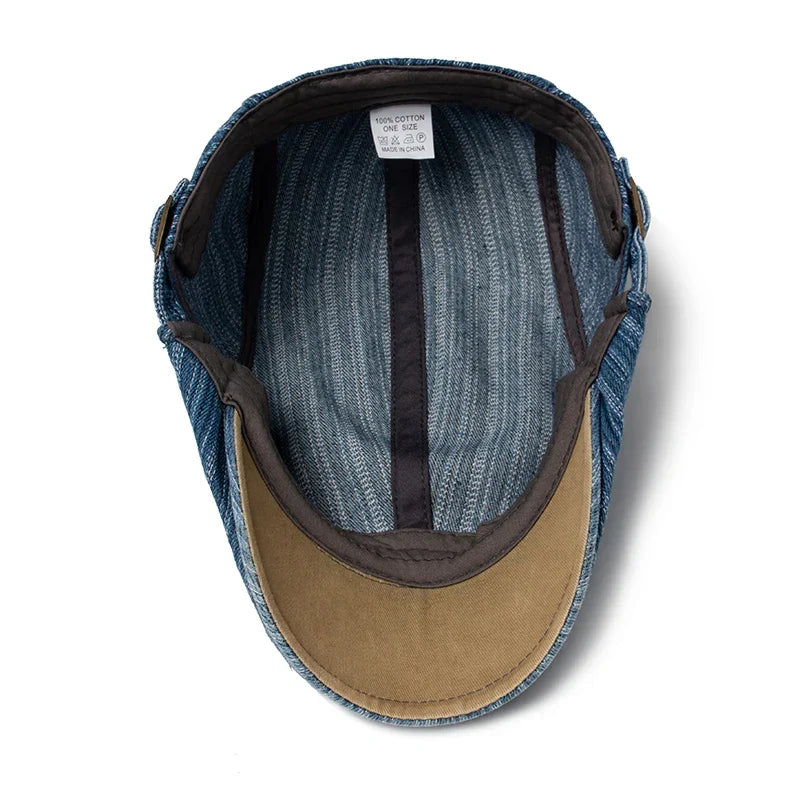 Leblanc™ | Casquette Élégante pour Hommes