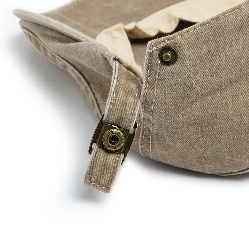 Leblanc™ - Casquette plate vintage