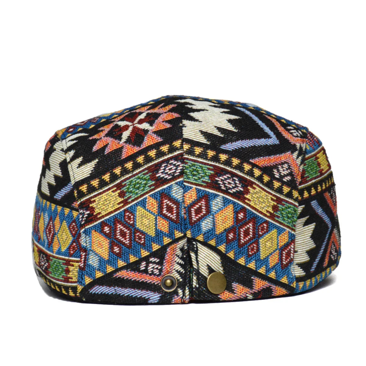 Leblanc™ | Casquette plate Vintage Premium