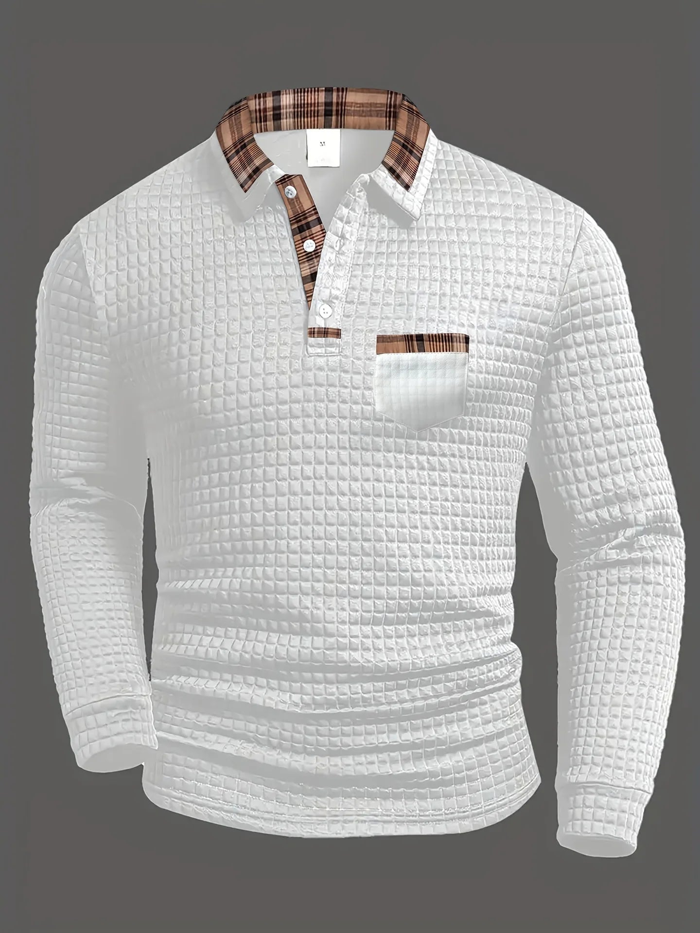 Leblanc™ | Pullover Élégant Pour Hommes