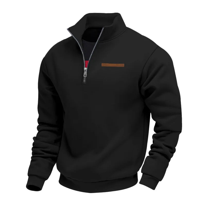 Leblanc™ | Sweat-shirt décontracté en polaire pour homme (Soldes d'hiver 1+1)