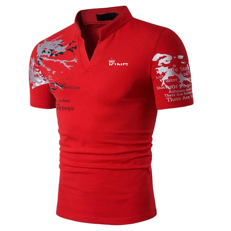 Leblanc™ | Polo homme élégant (1+1 GRATUIT)