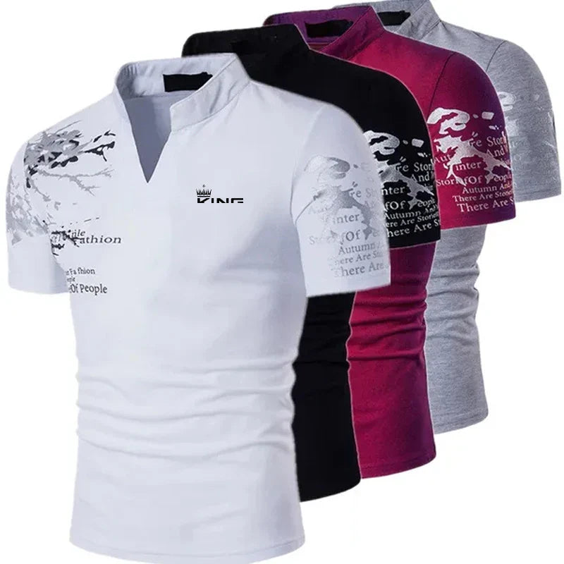 Leblanc™ | Polo homme élégant (1+1 GRATUIT)