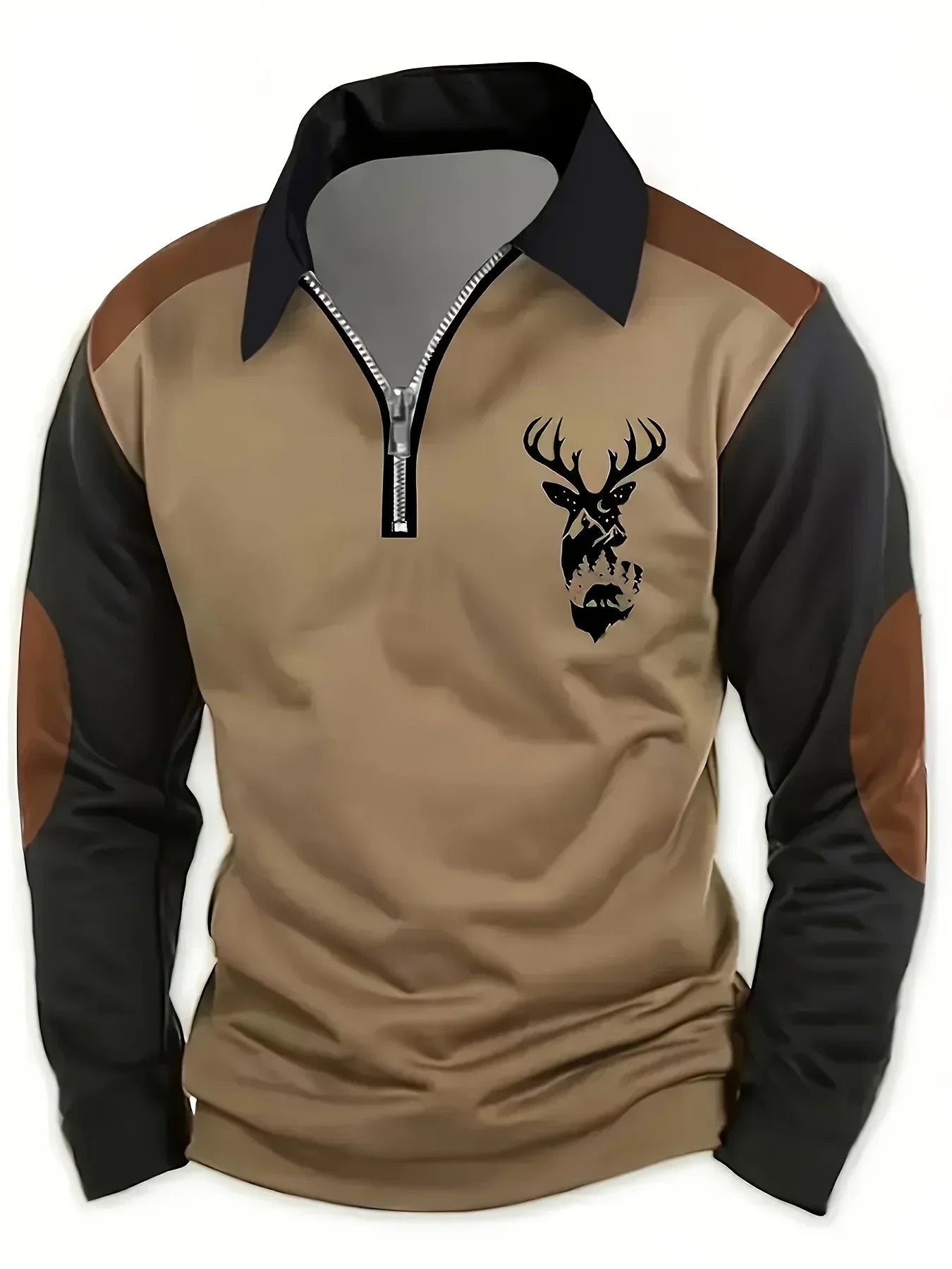 Leblanc™ | Pull homme élégant pour journées fraîches