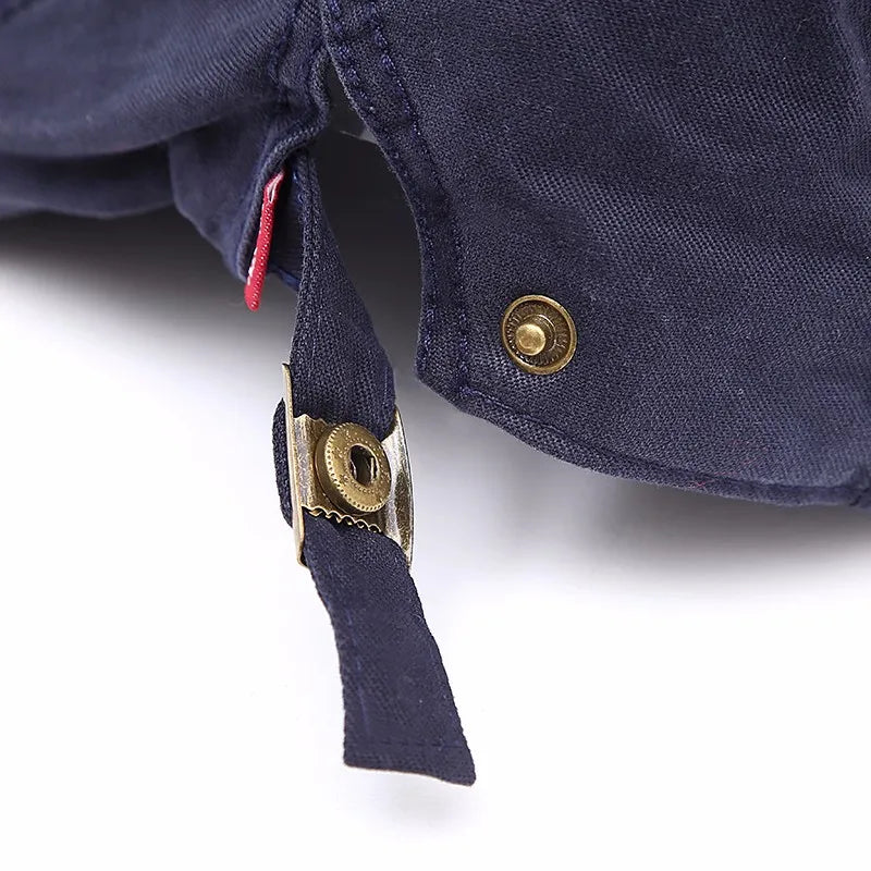 Leblanc™ | Casquette Vintage pour Animaux