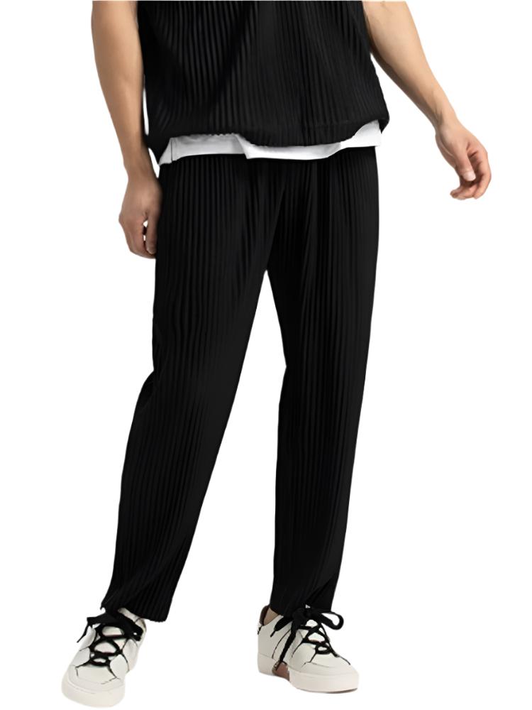 Leblanc™ | Pantalon en coton côtelé