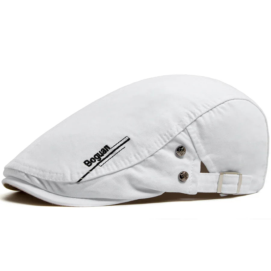 Leblanc™ | Casquette Vintage Avec Design à Noeud