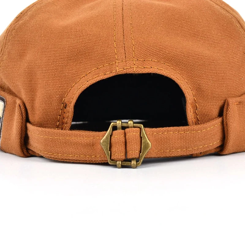 Leblanc™ | Casquette Docker Vintage