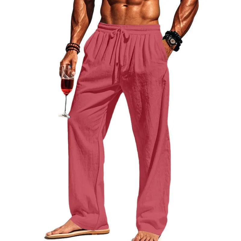 Leblanc™ | Pantalon d’été respirant en lin